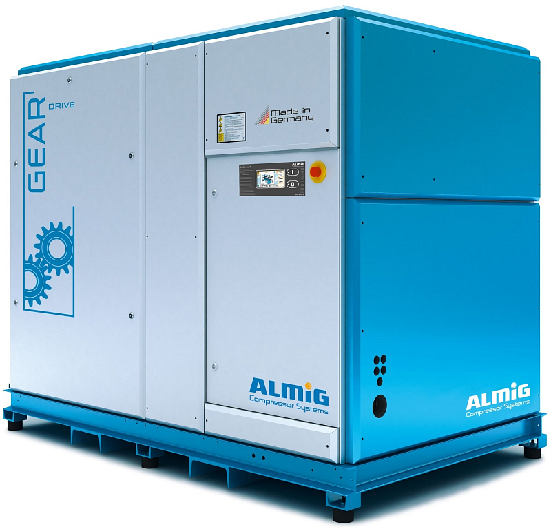 Винтовой компрессор ALMiG GEAR-160 8