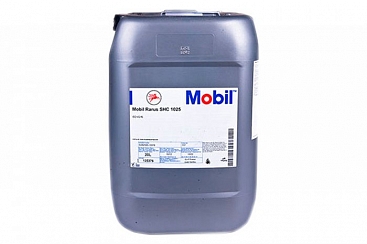 Масло компрессорное MOBIL RARUS SHC СЕРИЯ 1000