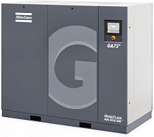 Винтовой компрессор Atlas Copco GA 75 13 +