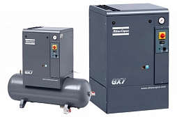 Винтовые компрессоры Atlas Copco