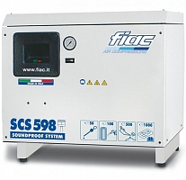 Поршневой компрессор Fiac SCS 958