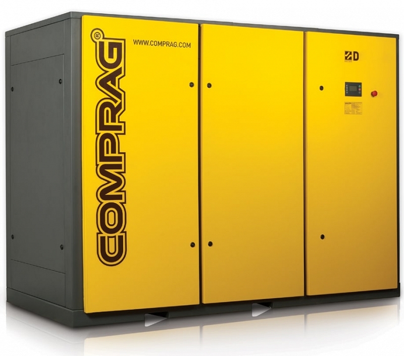 Винтовой компрессор Comprag D-200-10