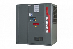 Винтовой компрессор DALGAKIRAN Inversys 45 Plus