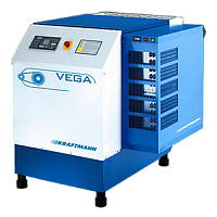 Винтовой компрессор Kraftmann Vega 11-13 O