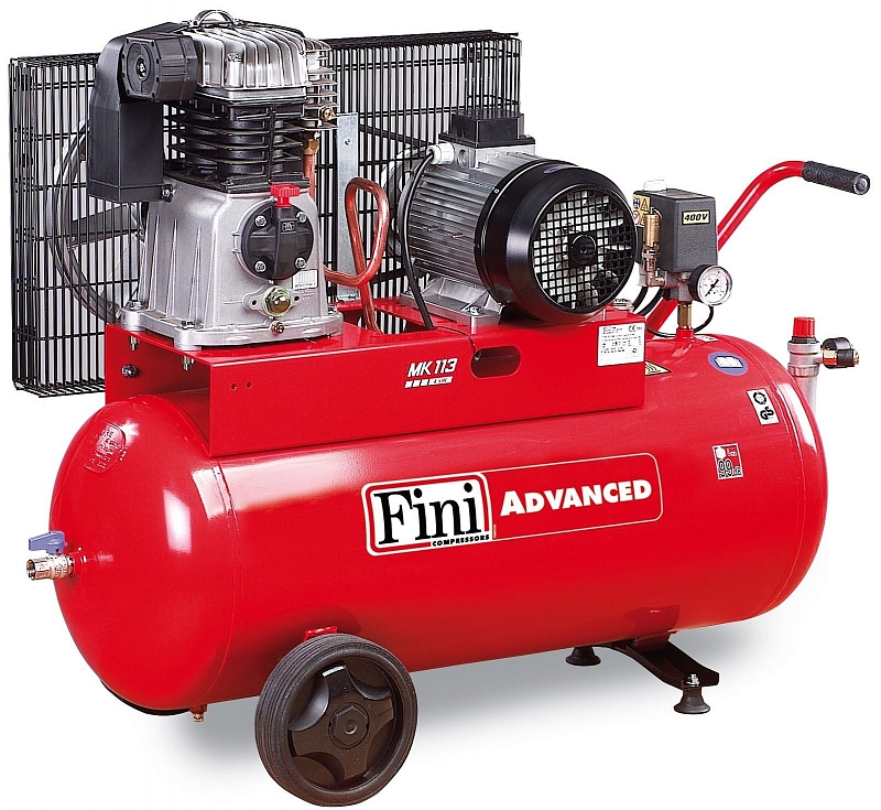 Поршневой компрессор Fini MK 113 90 5.5