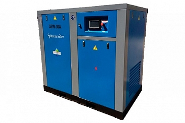 Винтовой компрессор Spitzenreiter SZW55A