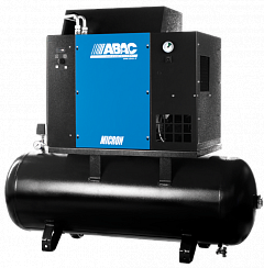 Винтовой компрессор Abac MICRON.E 11 500 (13 бар)